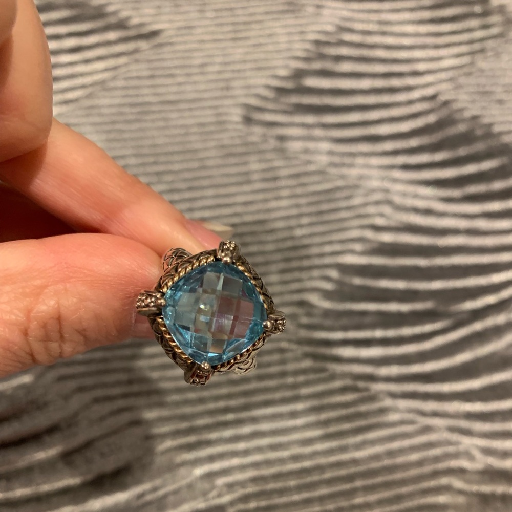 Meredith Leigh Ring